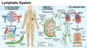 Lymphatic System Function