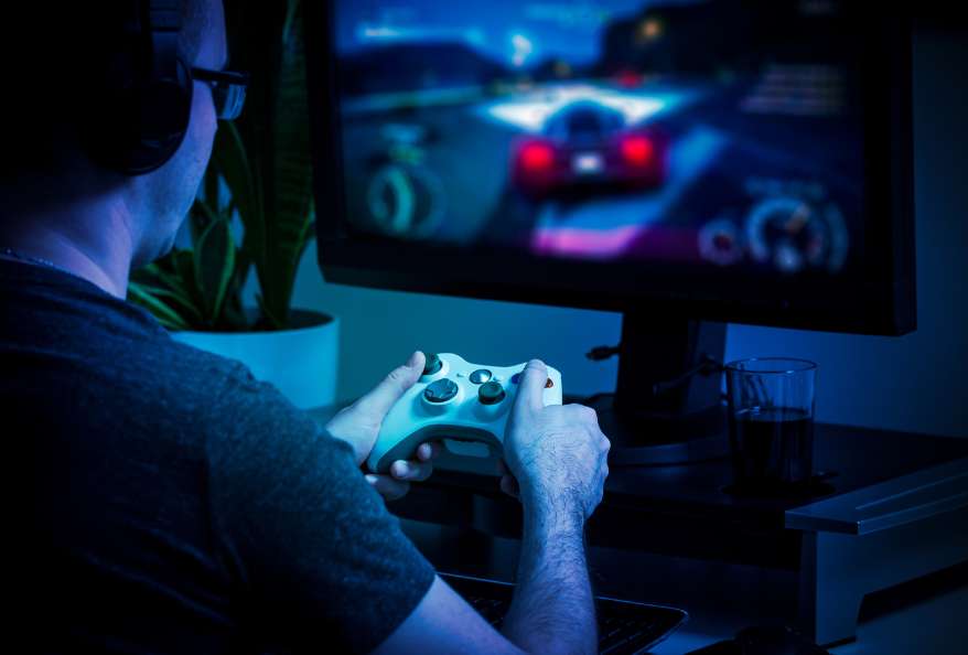 Managing player-focused content
