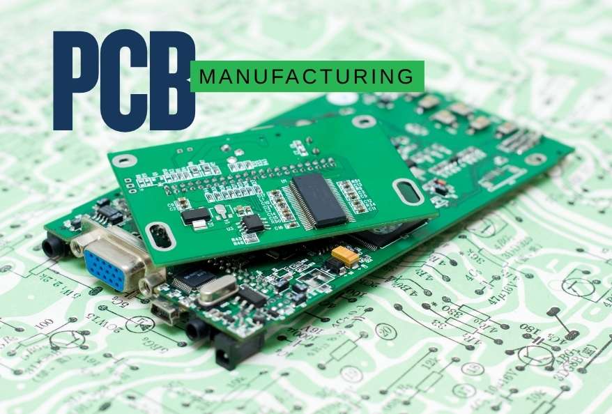 PCB design and manufacturing