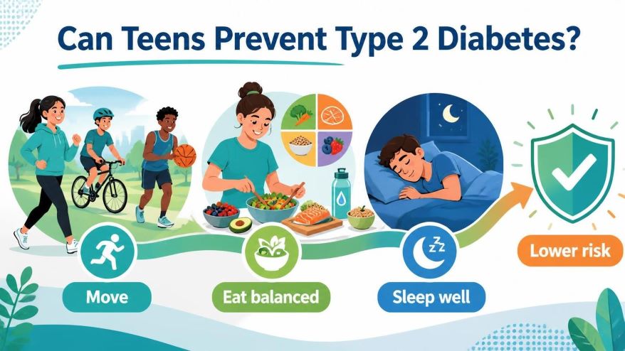  Prevent Type 2 Diabetes
