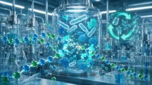 Recyclable PDK plastics