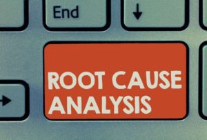 Root Cause Prediction using AI