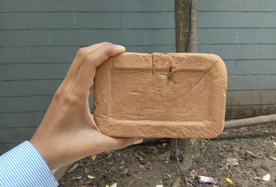 Unfired Brick - reKrafft