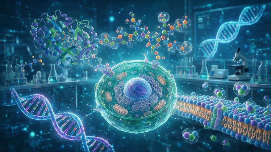 What are Biomolecules