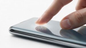 Why doesn't my phone work with fingernails