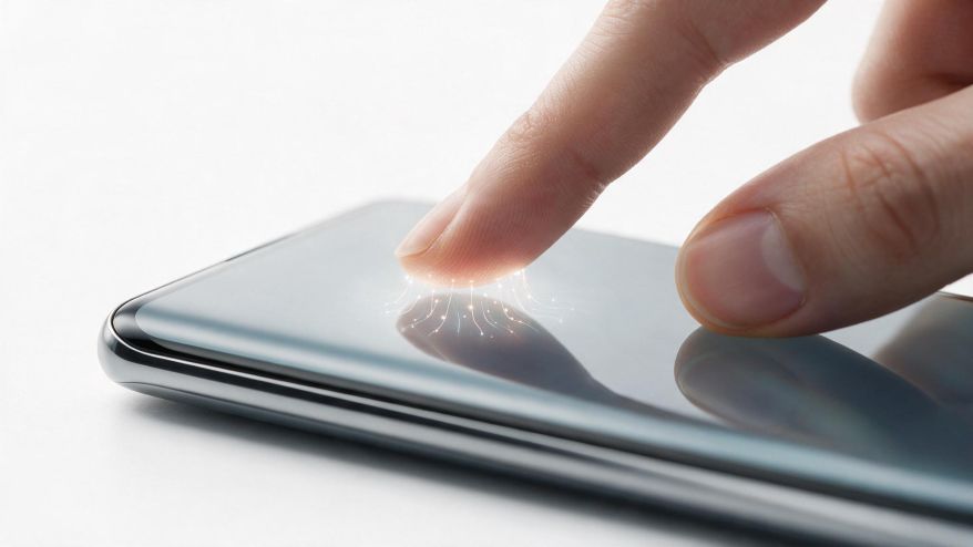 Why doesn't my phone work with fingernails