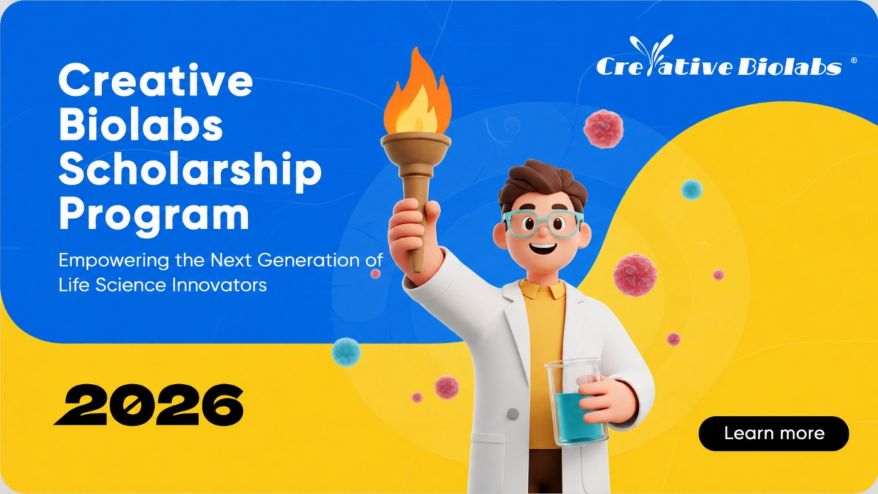 creative biolabs scholarship application guide