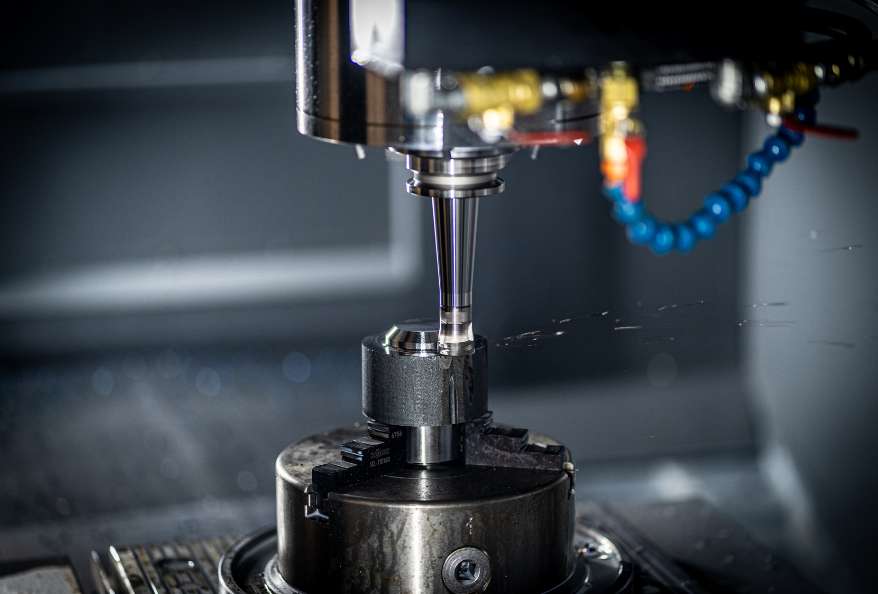 CNC machining for hardware startups
