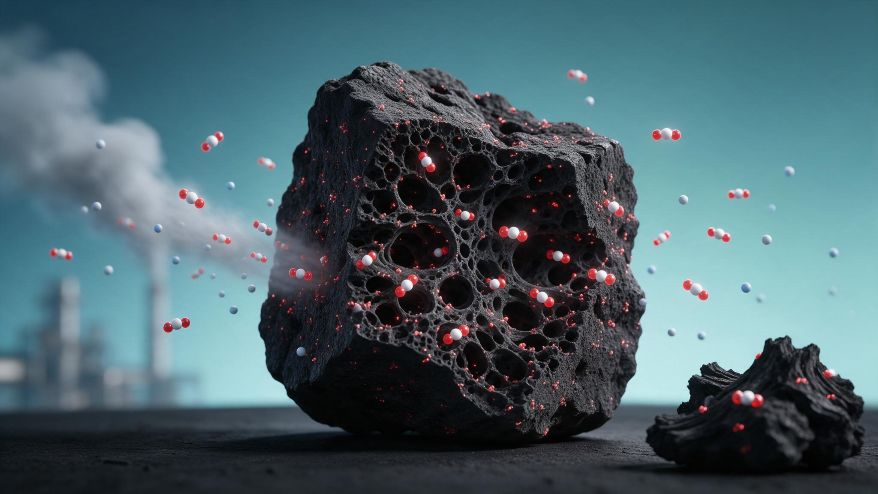 CO₂ capture materials