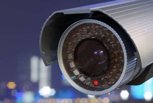 Computer vision in surveillance
