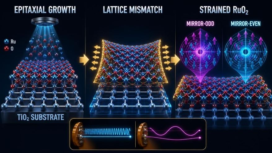 Epitaxial Strain