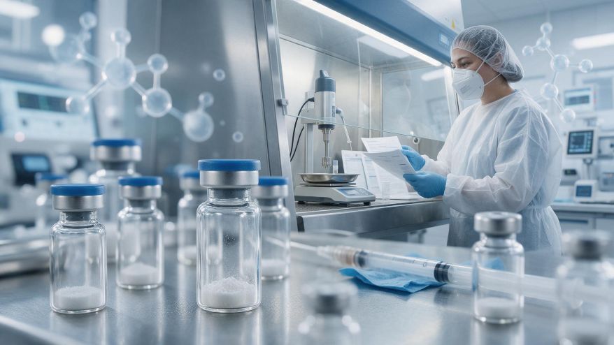 FDA peptide rules 2026