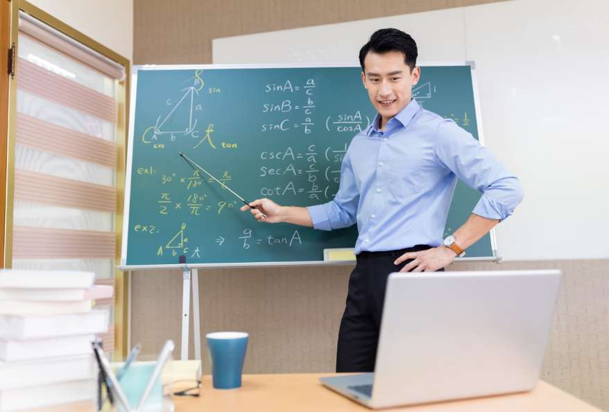Online maths tutoring