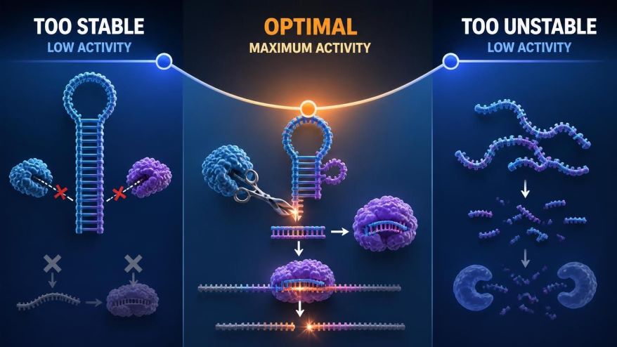 RNA Minimum Free Energy