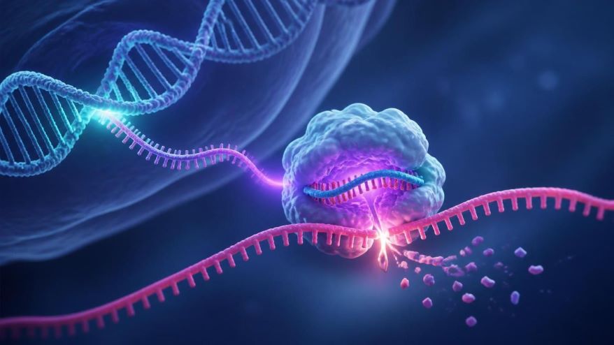 RNA Silencing Efficiency
