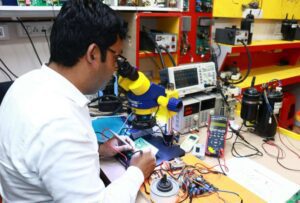 Rugged electronics design