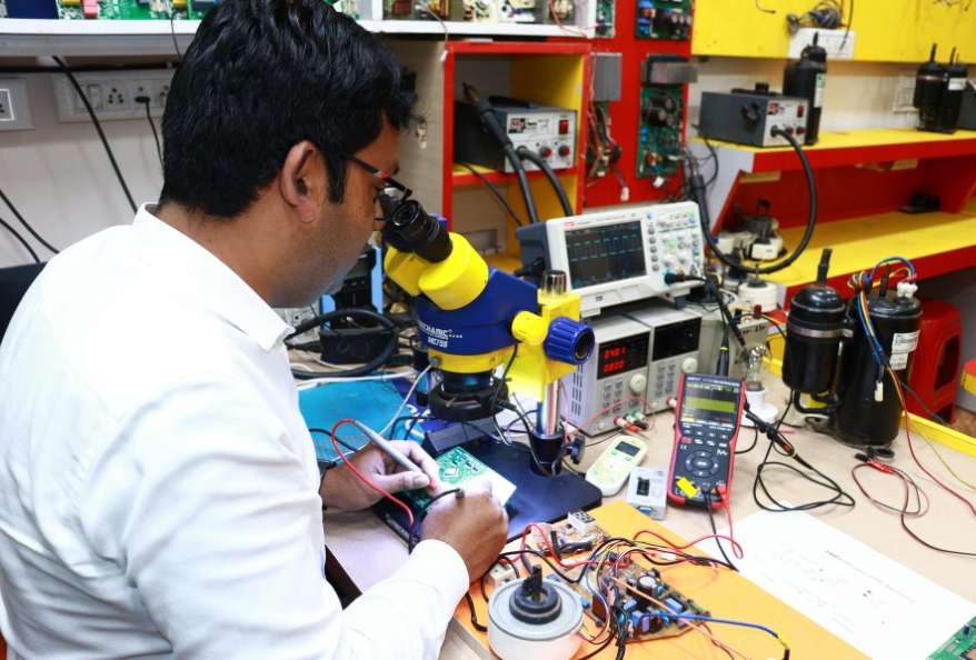 Rugged electronics design