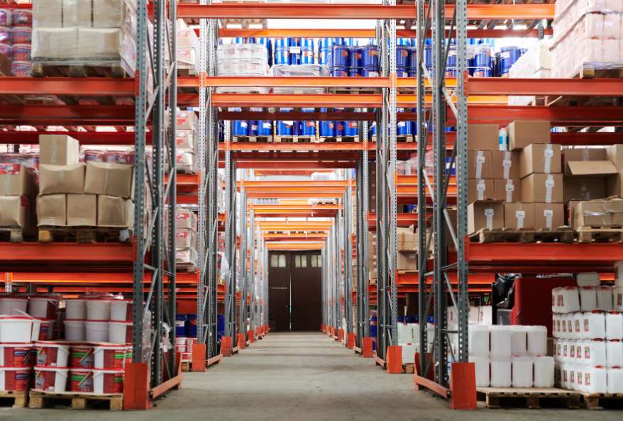 Warehouse Execution System - WES