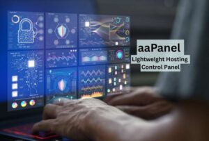 aaPanel - lightweight hosting panel