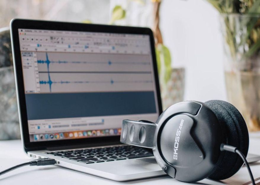 audio transcription workflow