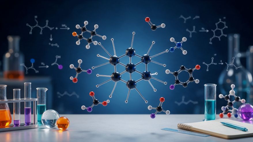 organic chemistry complete guide