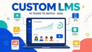 custom LMS software development