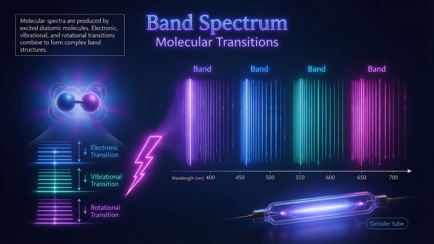 Band Spectrum