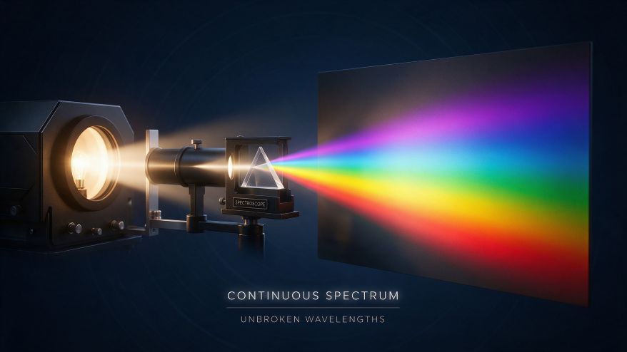 Continuous Spectrum
