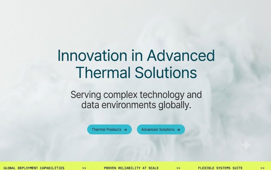 CoolIT Systems - AI Generated