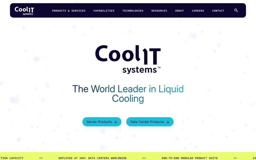 CoolIT Systems