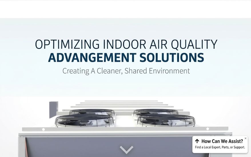 DAIKIN Applied Solutions - AI Generated