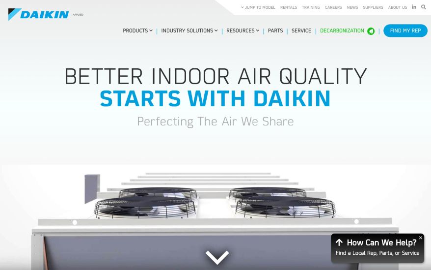 DAIKIN Applied Solutions