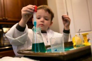 DIY Science Kit