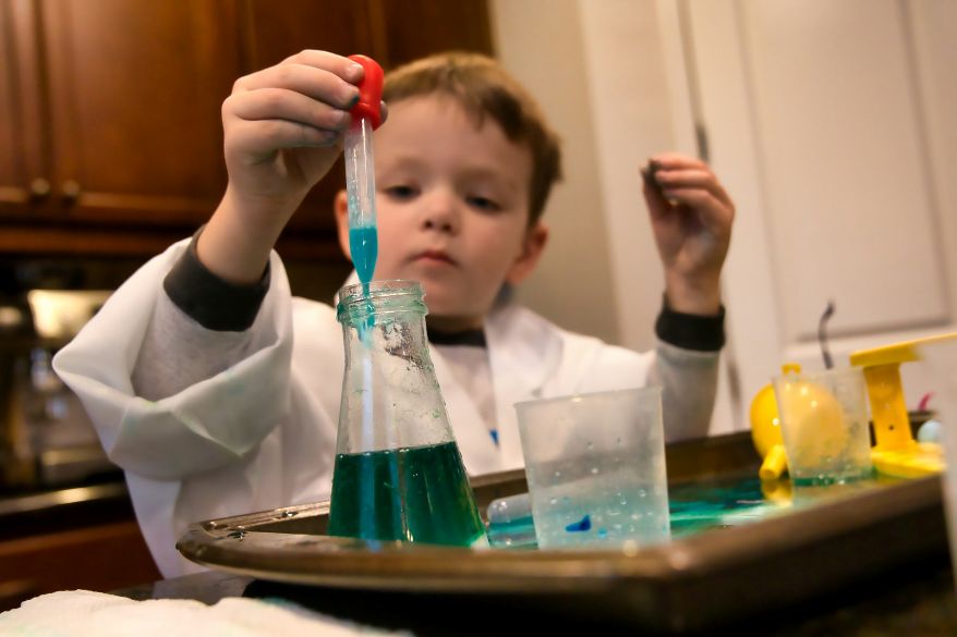 DIY Science Kit