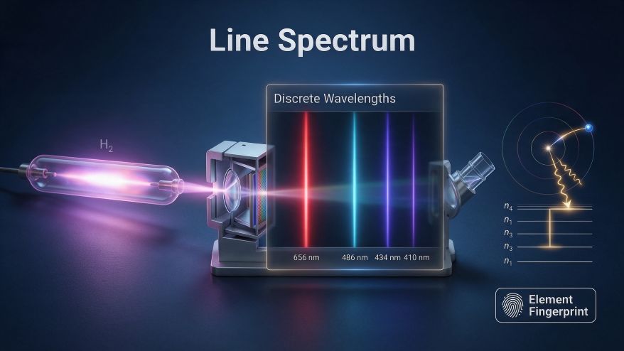 Line Spectrum