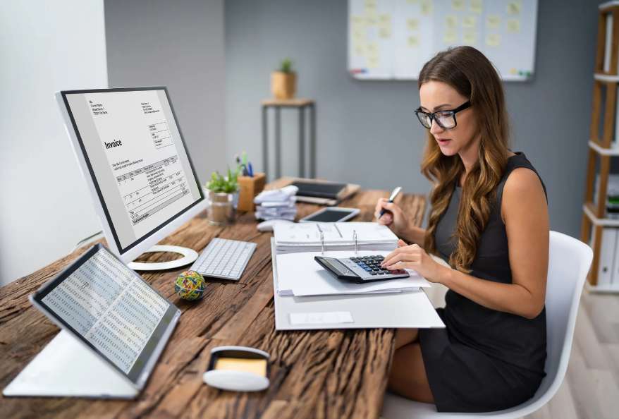 Math Skills for Accounting