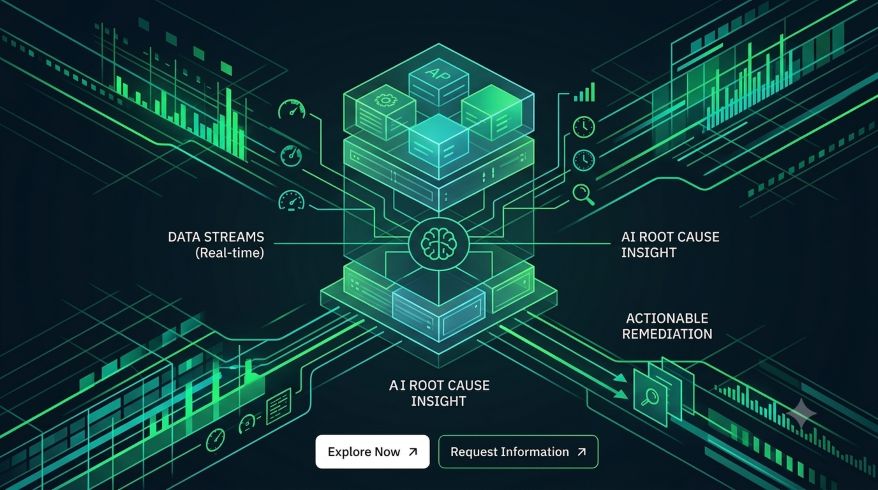 Netdata - AI Generated illustration
