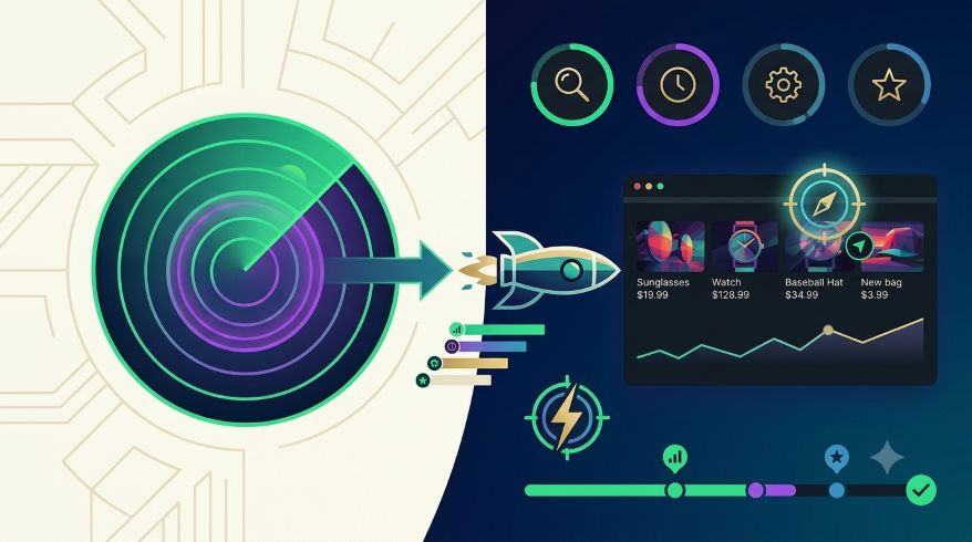 New Relic - AI Generated Illustration