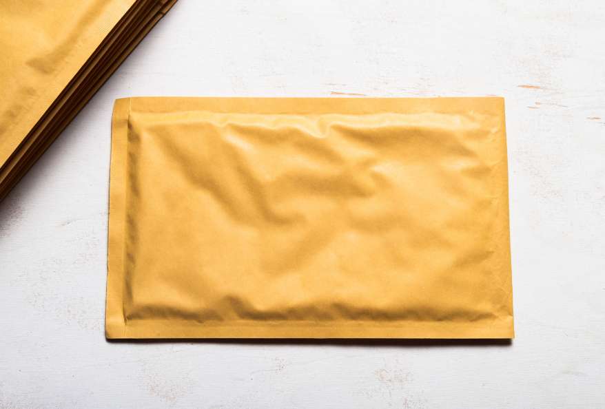 Recyclable Poly Mailer