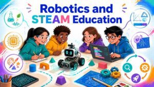 Robotics and STEAM Education