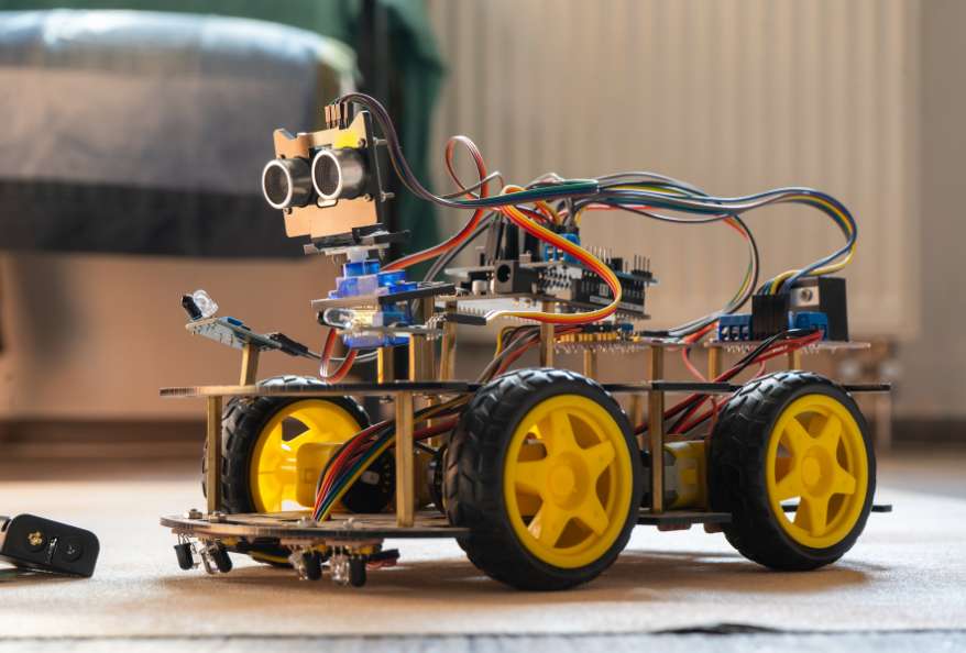Robotics project - example