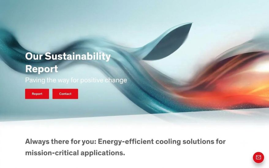 STULZ – Data Center Cooling - AI Generated