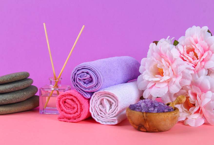 Spring Towels