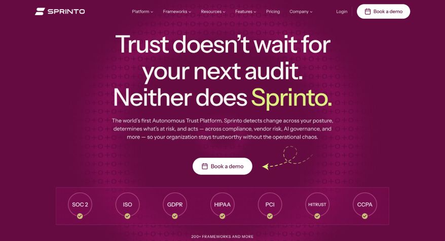 Sprinto