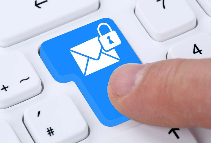 encrypted email myths