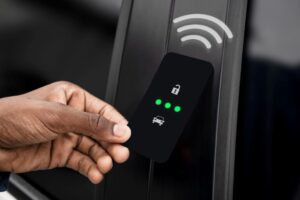 modern electronic access control