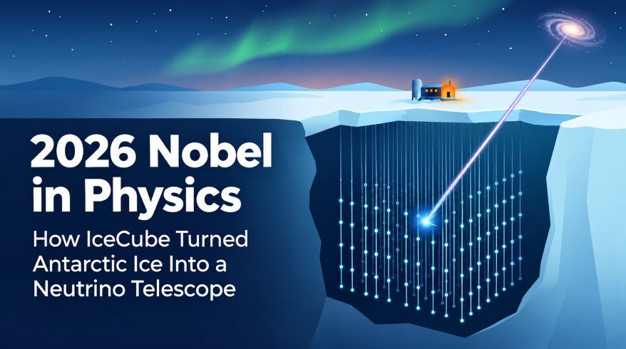 2026 Nobel Prize in physics