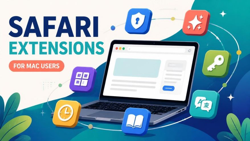 top Safari extensions to use on Mac